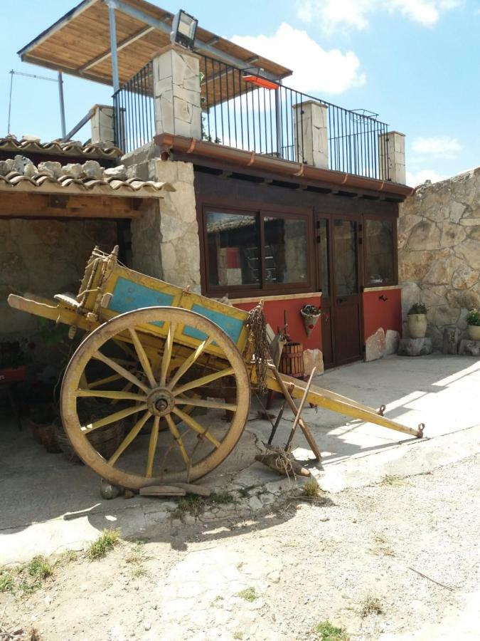 "Casa Vacanze Antica Cascina" Testa dellʼAcqua Exterior foto